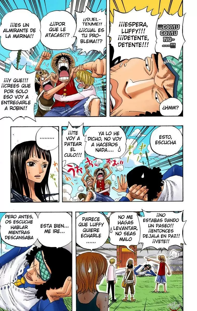 One Piece - Capítulo 319 - Página 7 - LectorTMOo