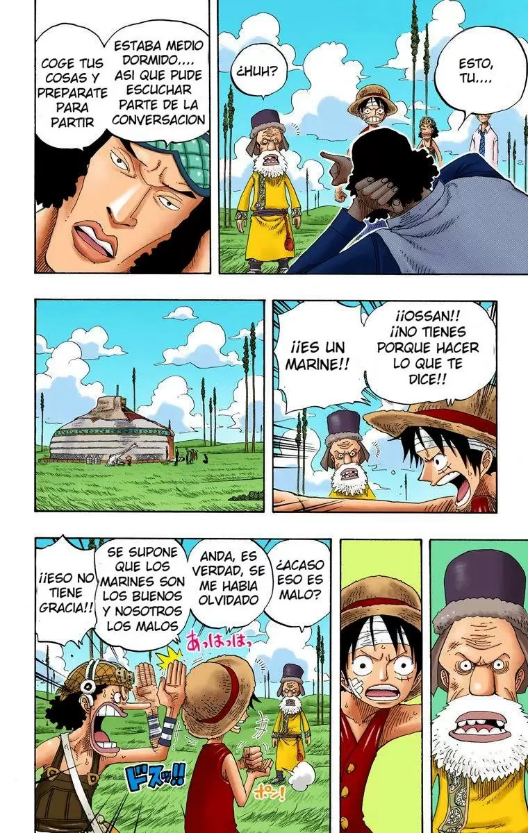 One Piece - Capítulo 319 - Página 8 - LectorTMOo