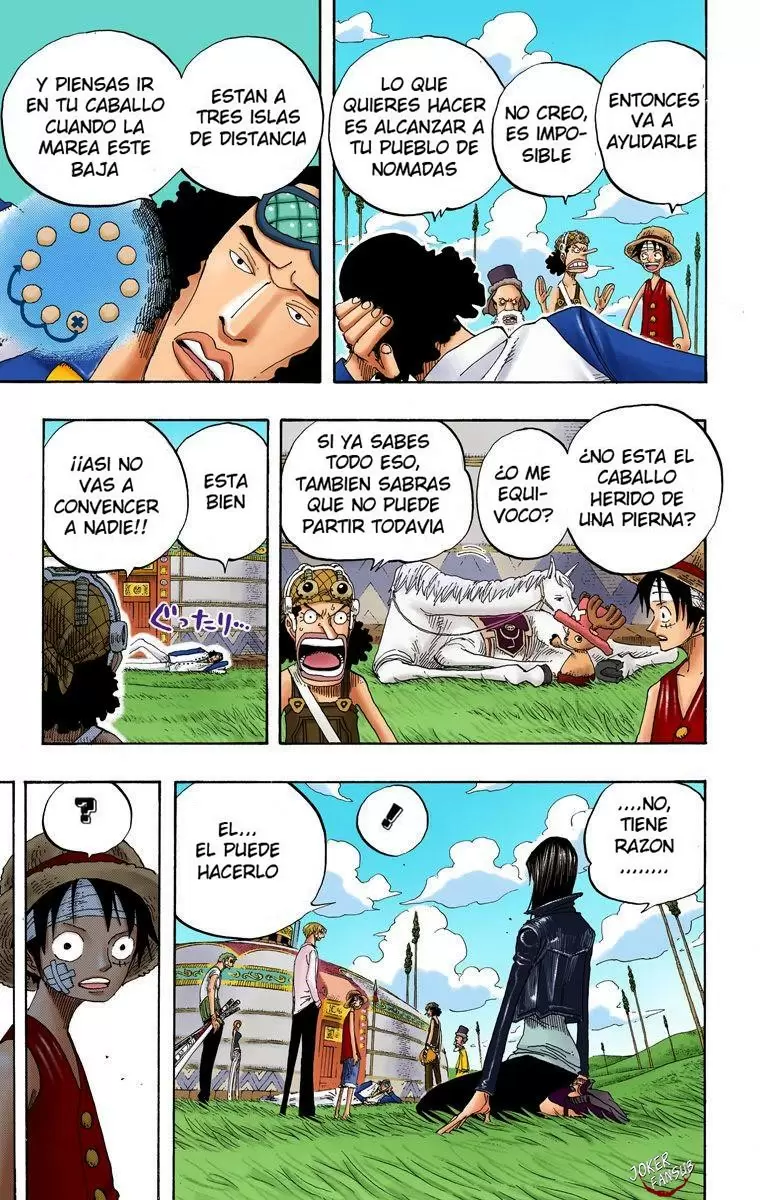 One Piece - Capítulo 319 - Página 9 - LectorTMOo