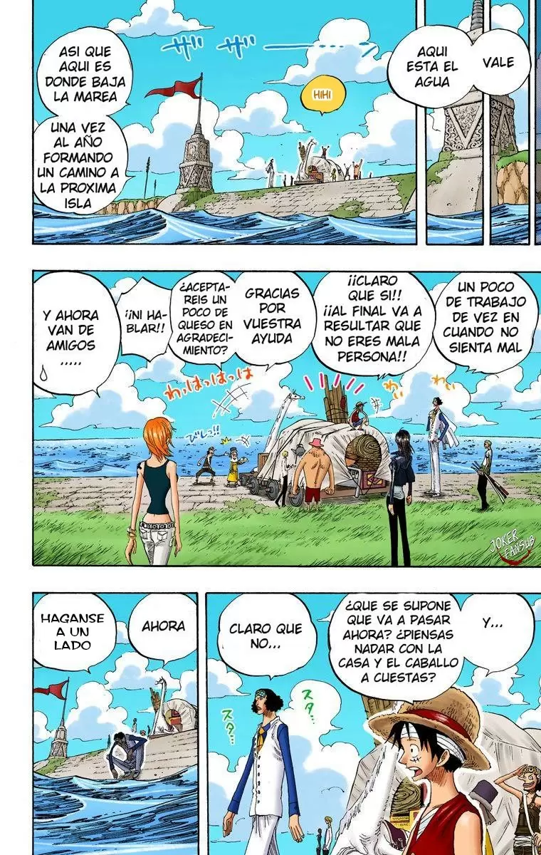 One Piece - Capítulo 319 - Página 10 - LectorTMOo