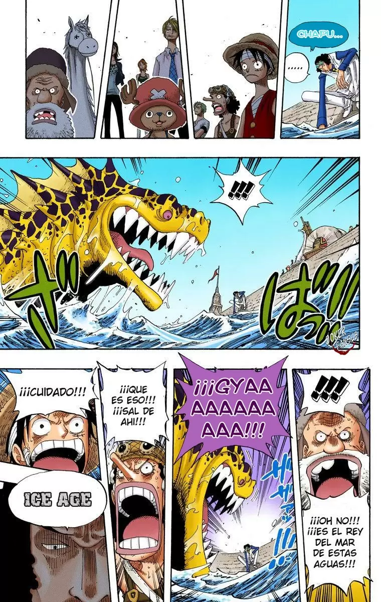 One Piece - Capítulo 319 - Página 11 - LectorTMOo