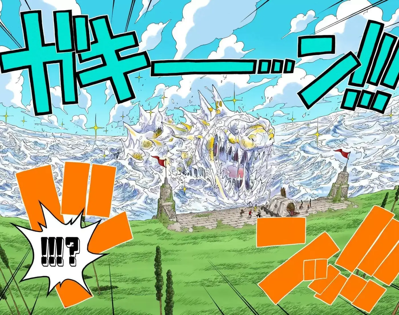 One Piece - Capítulo 319 - Página 12 - LectorTMOo
