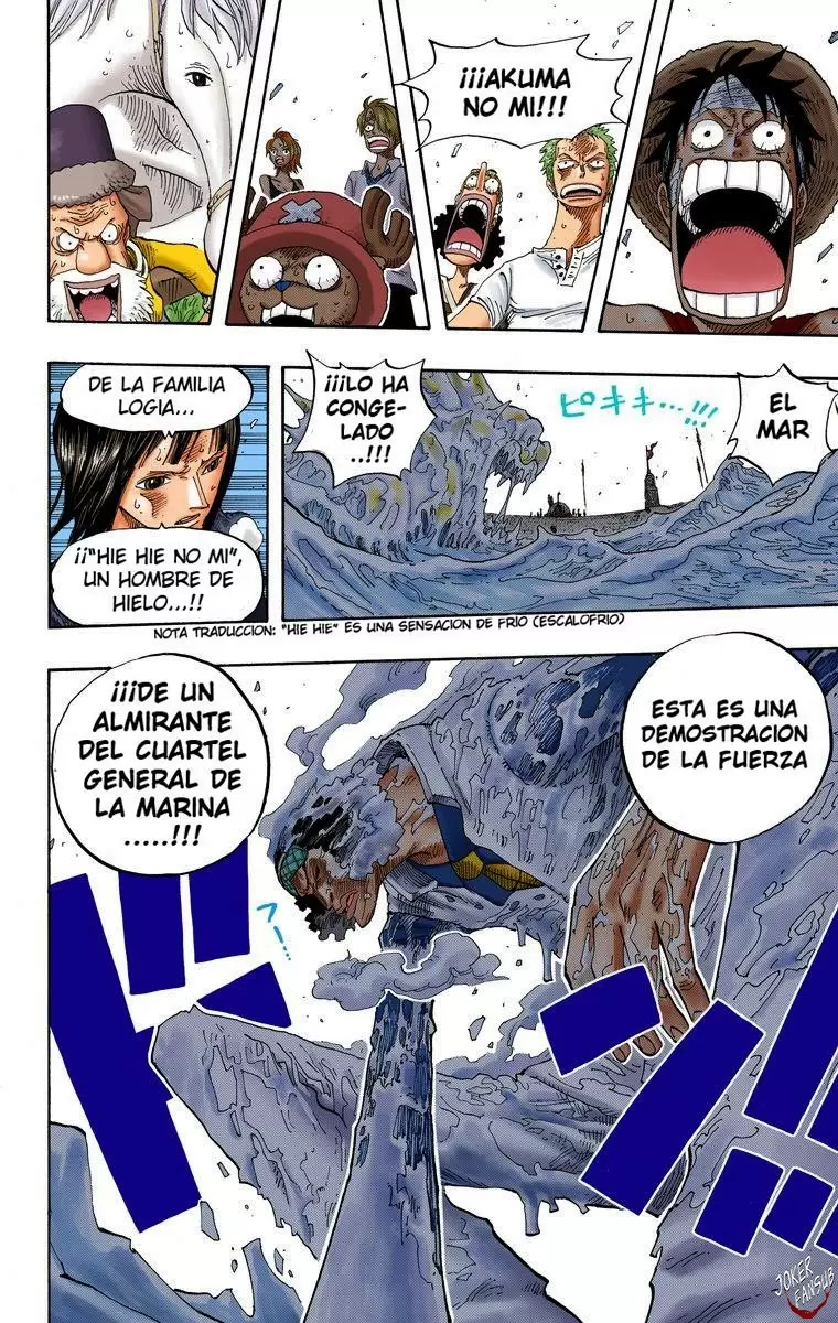 One Piece - Capítulo 319 - Página 13 - LectorTMOo