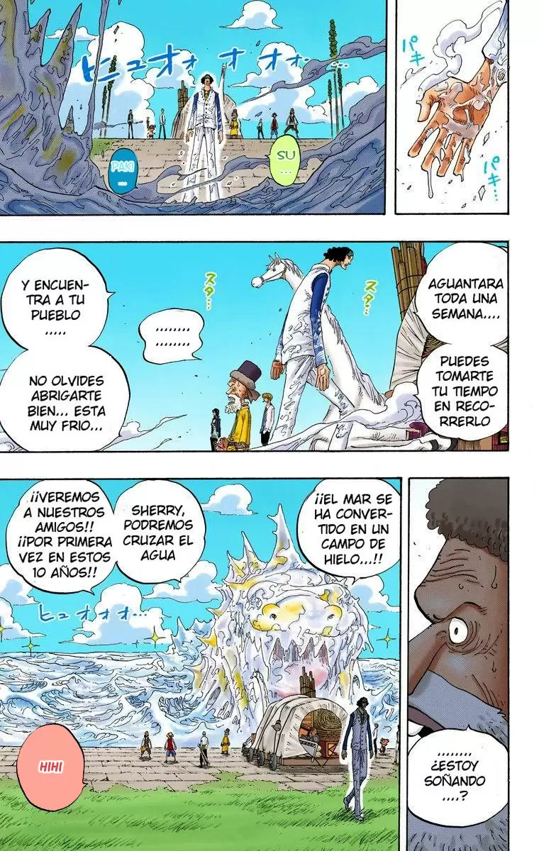 One Piece - Capítulo 319 - Página 14 - LectorTMOo