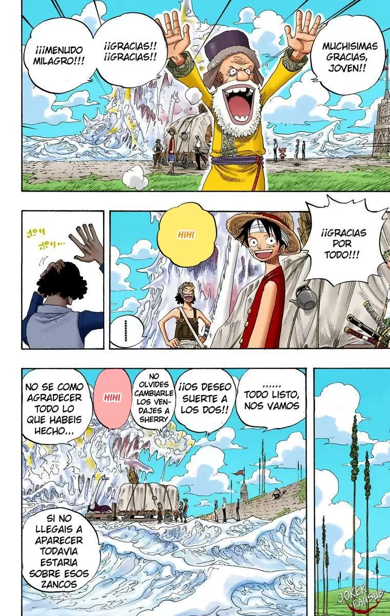 One Piece - Capítulo 319 - Página 15 - LectorTMOo