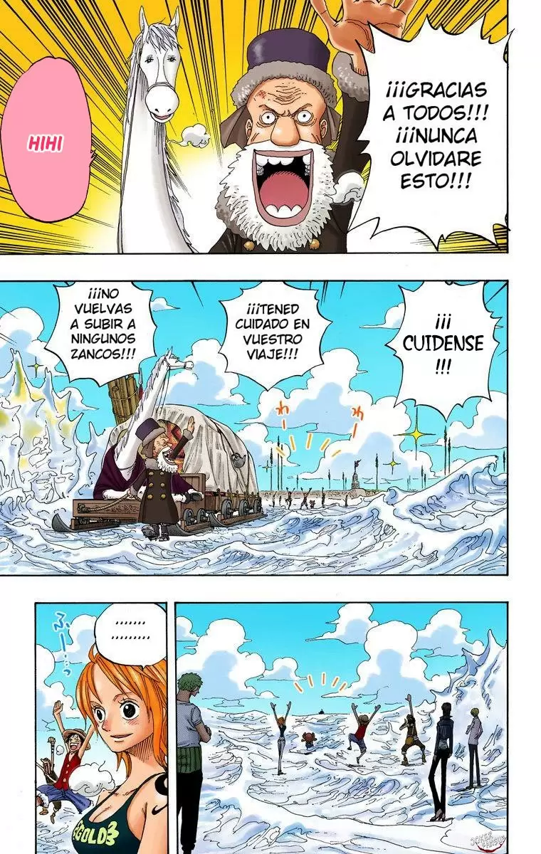 One Piece - Capítulo 319 - Página 16 - LectorTMOo