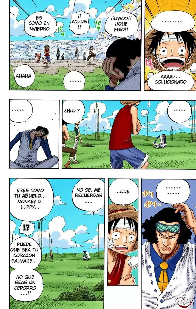 One Piece - Capítulo 319 - Página 17 - LectorTMOo