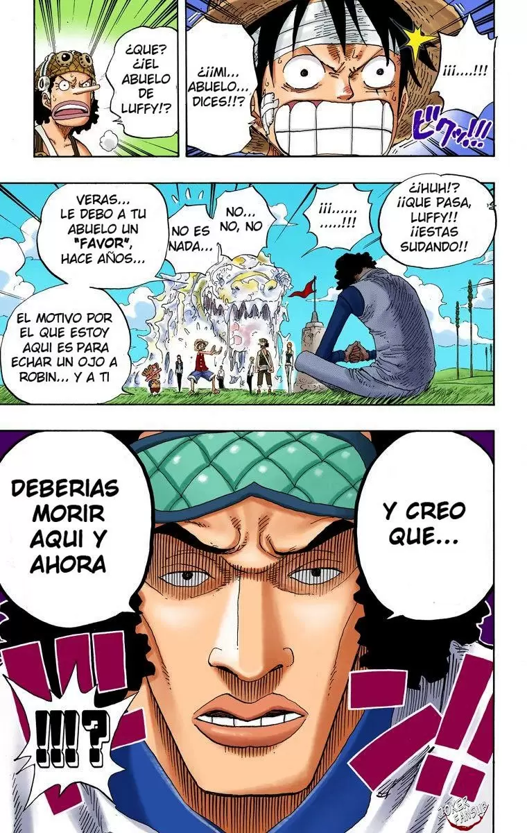 One Piece - Capítulo 319 - Página 18 - LectorTMOo