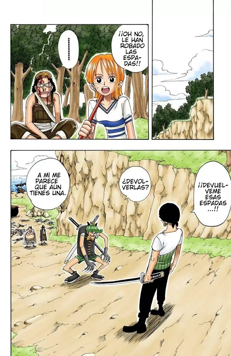 One Piece - Capítulo 32 - Página 3 - LectorTMOo