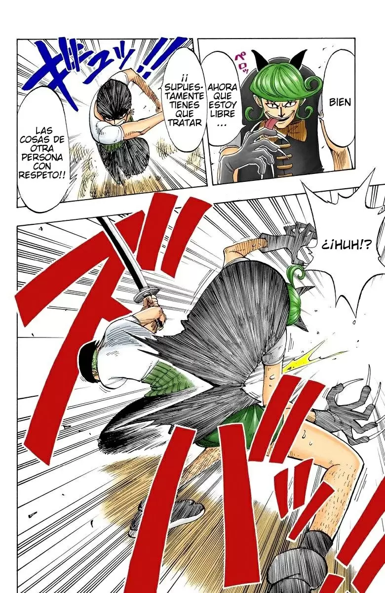 One Piece - Capítulo 32 - Página 5 - LectorTMOo