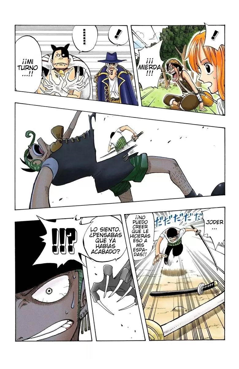 One Piece - Capítulo 32 - Página 6 - LectorTMOo