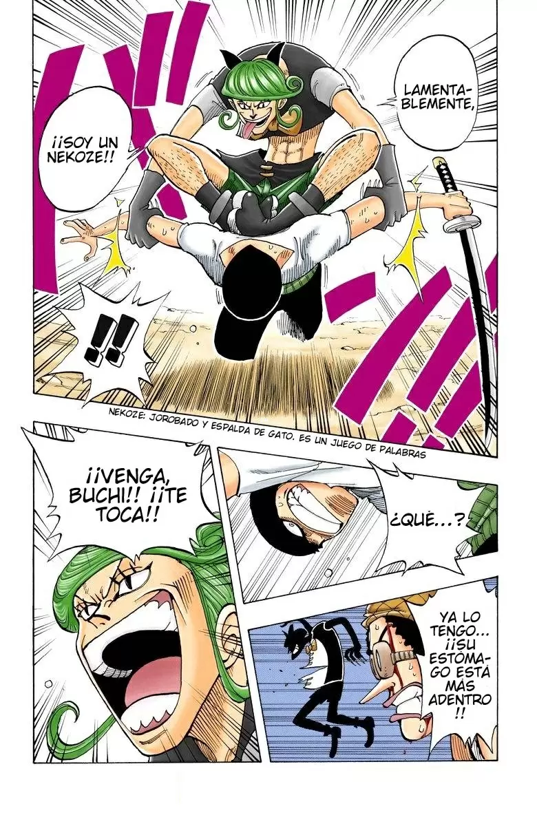 One Piece - Capítulo 32 - Página 7 - LectorTMOo