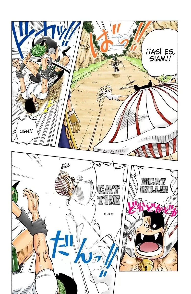 One Piece - Capítulo 32 - Página 8 - LectorTMOo