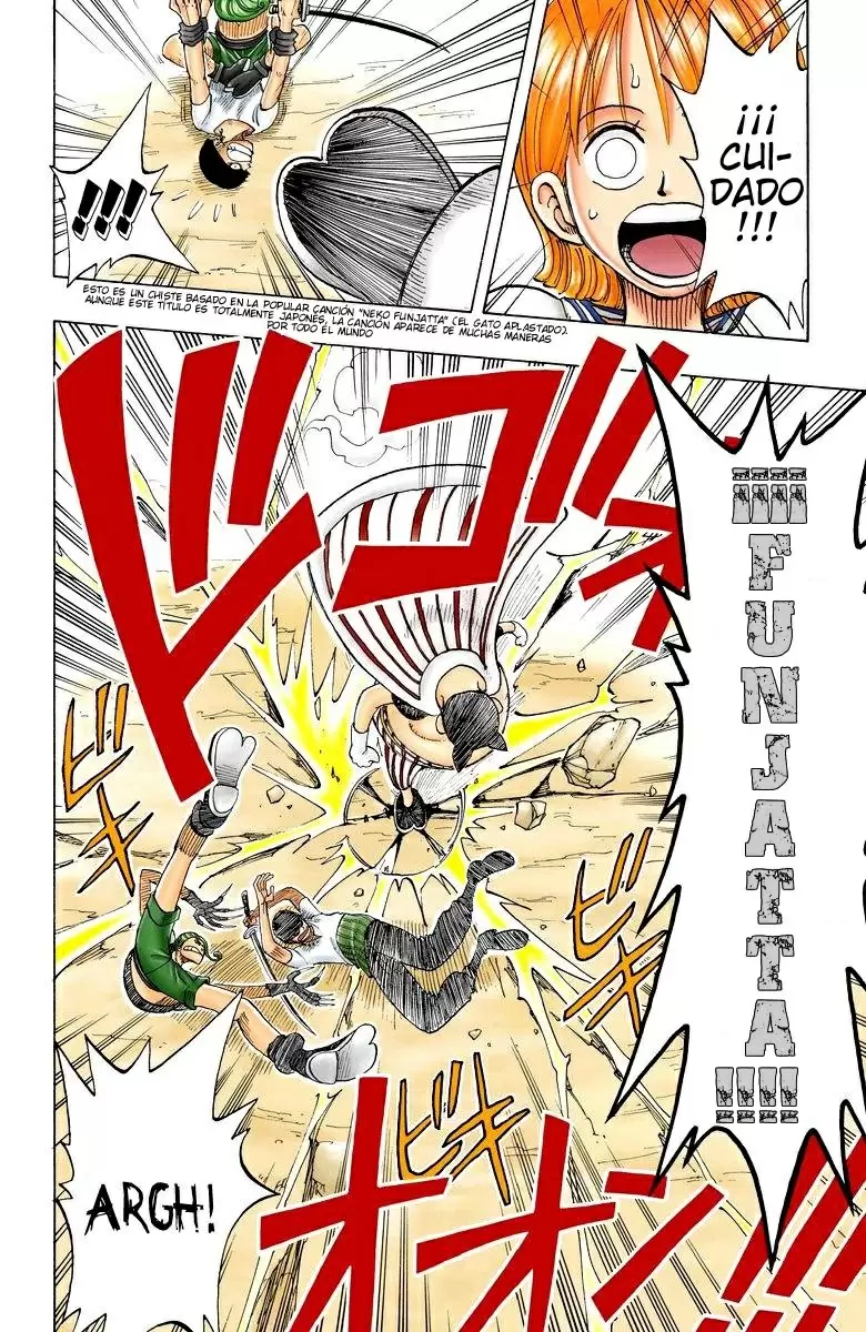 One Piece - Capítulo 32 - Página 9 - LectorTMOo