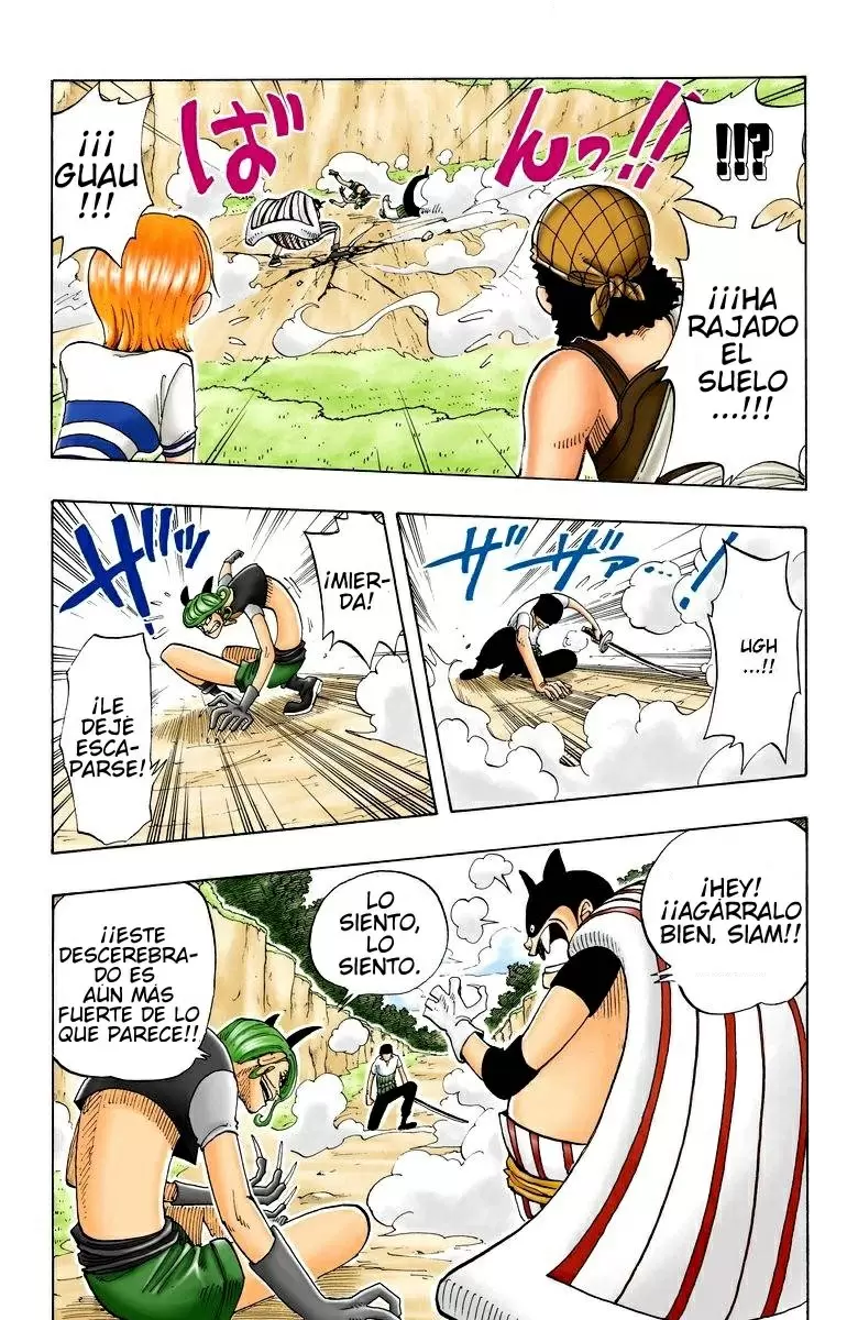 One Piece - Capítulo 32 - Página 10 - LectorTMOo
