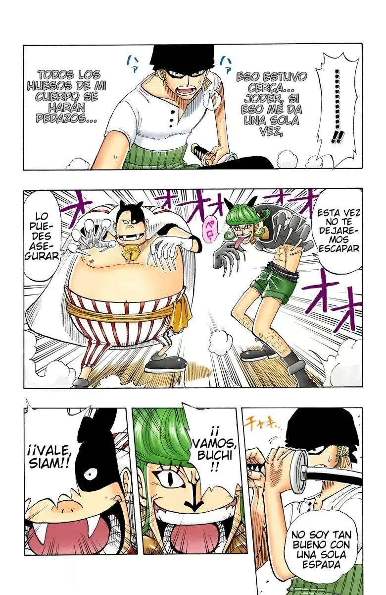 One Piece - Capítulo 32 - Página 11 - LectorTMOo