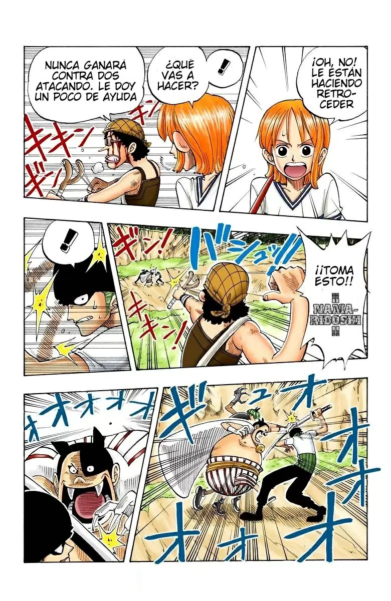 One Piece - Capítulo 32 - Página 13 - LectorTMOo