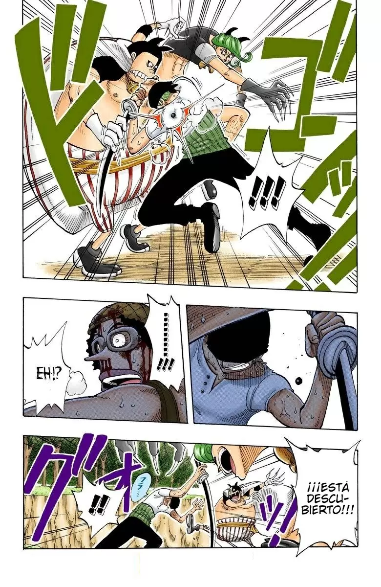 One Piece - Capítulo 32 - Página 14 - LectorTMOo