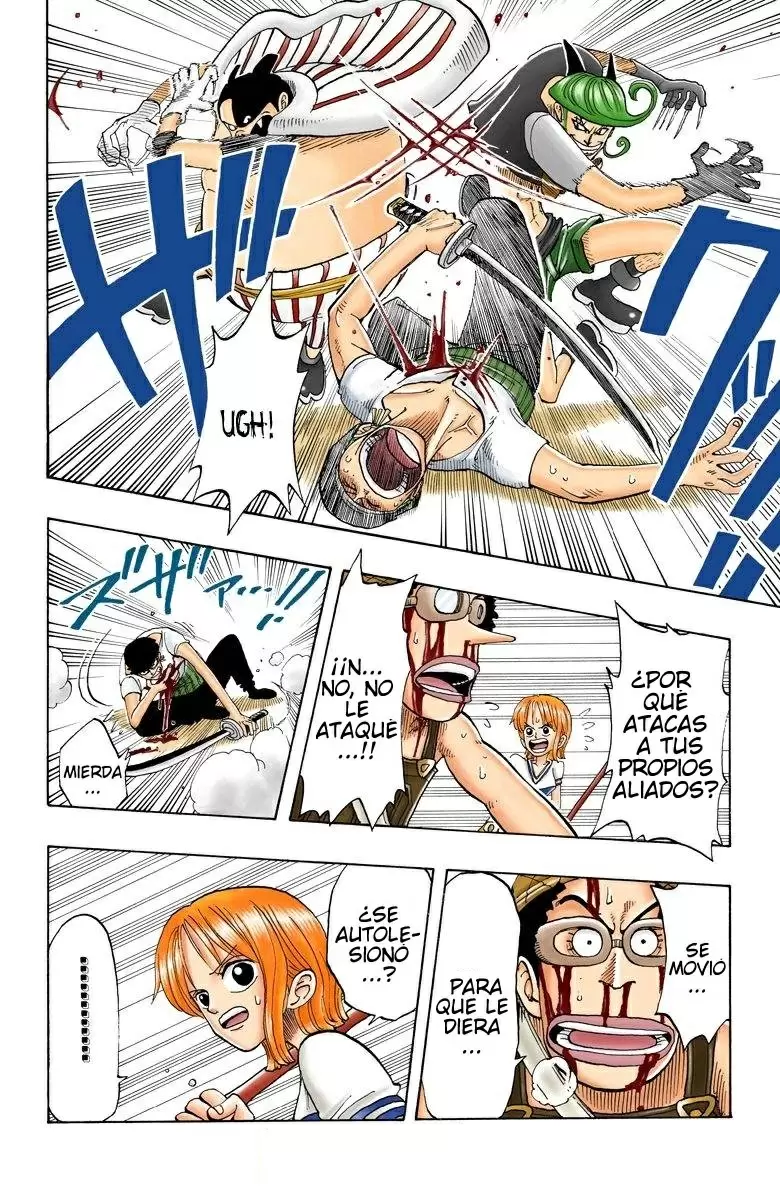 One Piece - Capítulo 32 - Página 15 - LectorTMOo