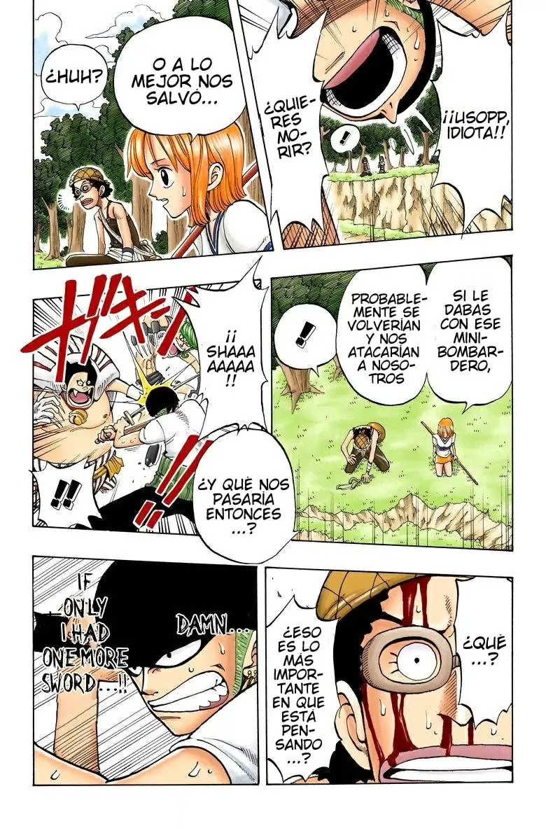 One Piece - Capítulo 32 - Página 16 - LectorTMOo