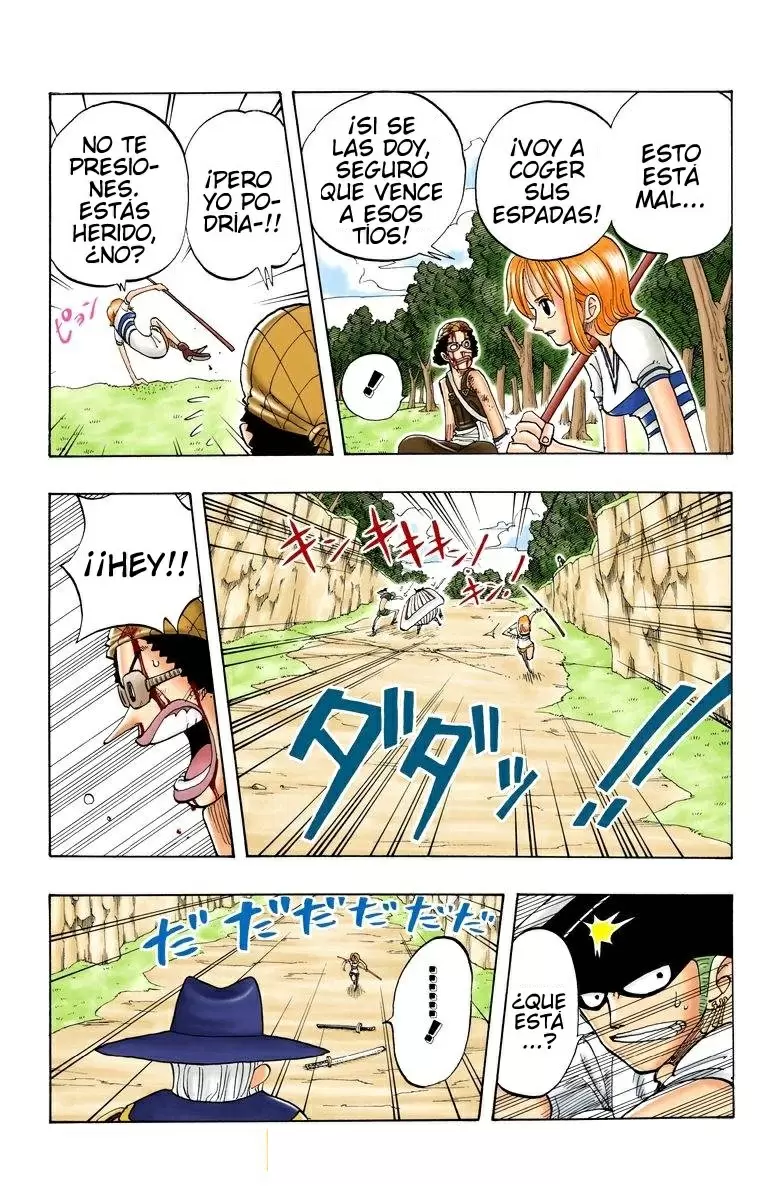 One Piece - Capítulo 32 - Página 17 - LectorTMOo