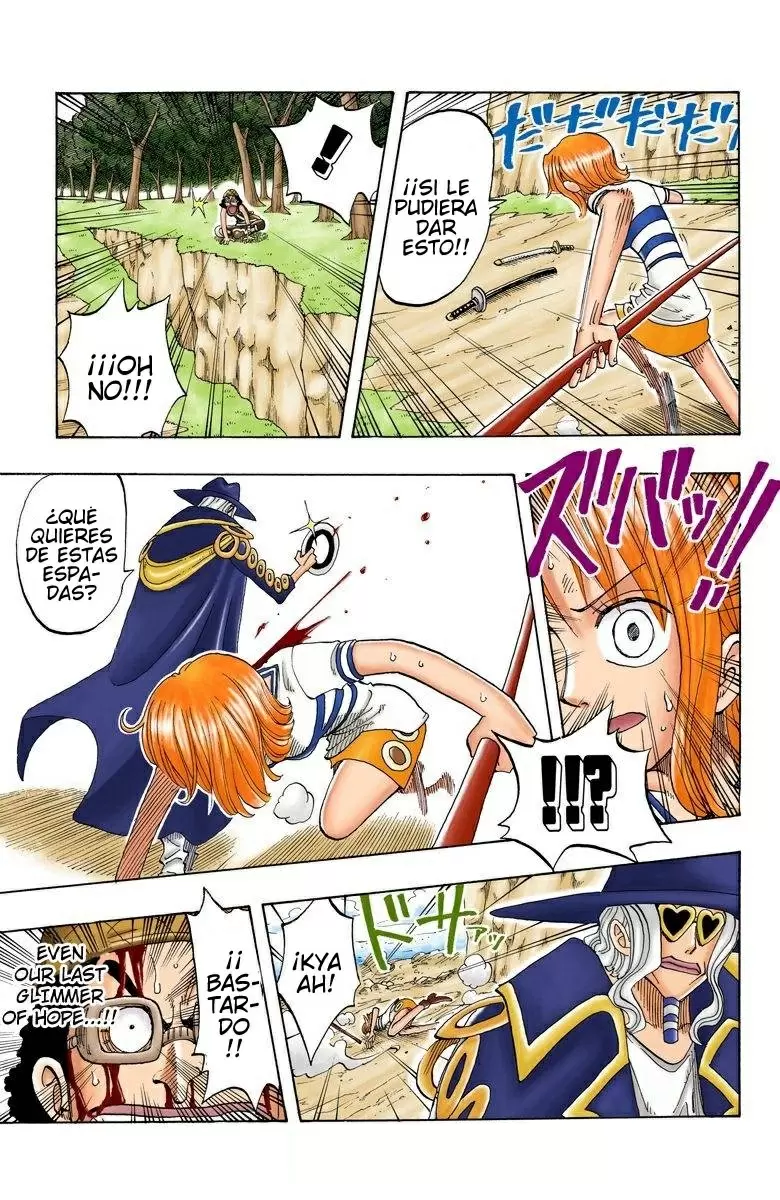 One Piece - Capítulo 32 - Página 18 - LectorTMOo