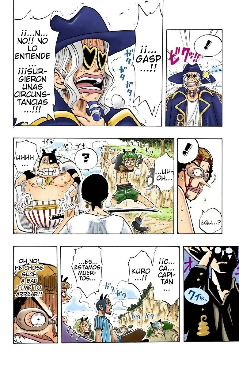 One Piece - Capítulo 32 - Página 19 - LectorTMOo