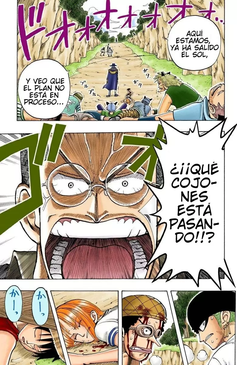 One Piece - Capítulo 32 - Página 20 - LectorTMOo