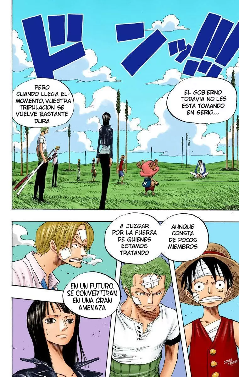 One Piece - Capítulo 320 - Página 2 - LectorTMOo