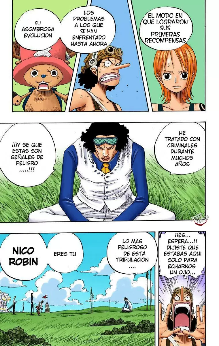 One Piece - Capítulo 320 - Página 3 - LectorTMOo