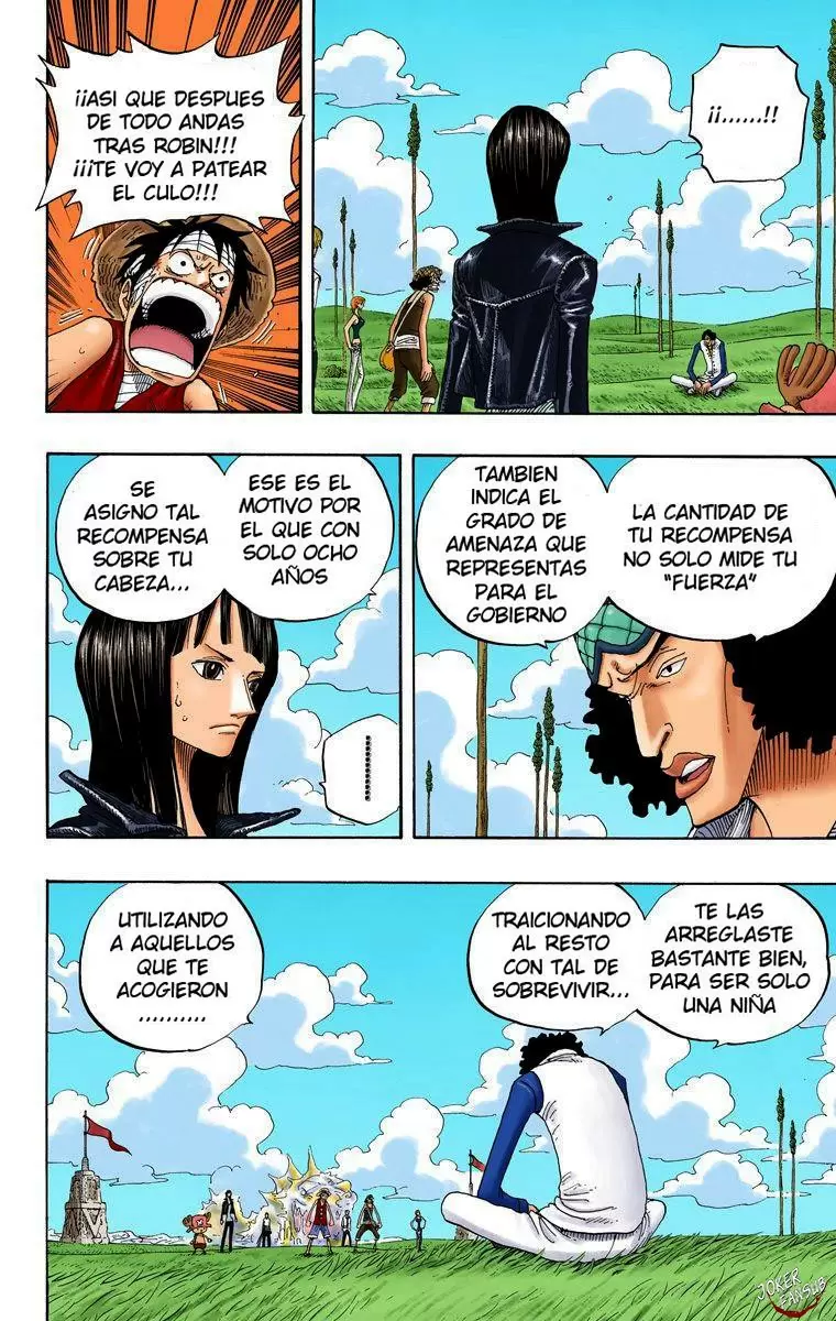 One Piece - Capítulo 320 - Página 4 - LectorTMOo