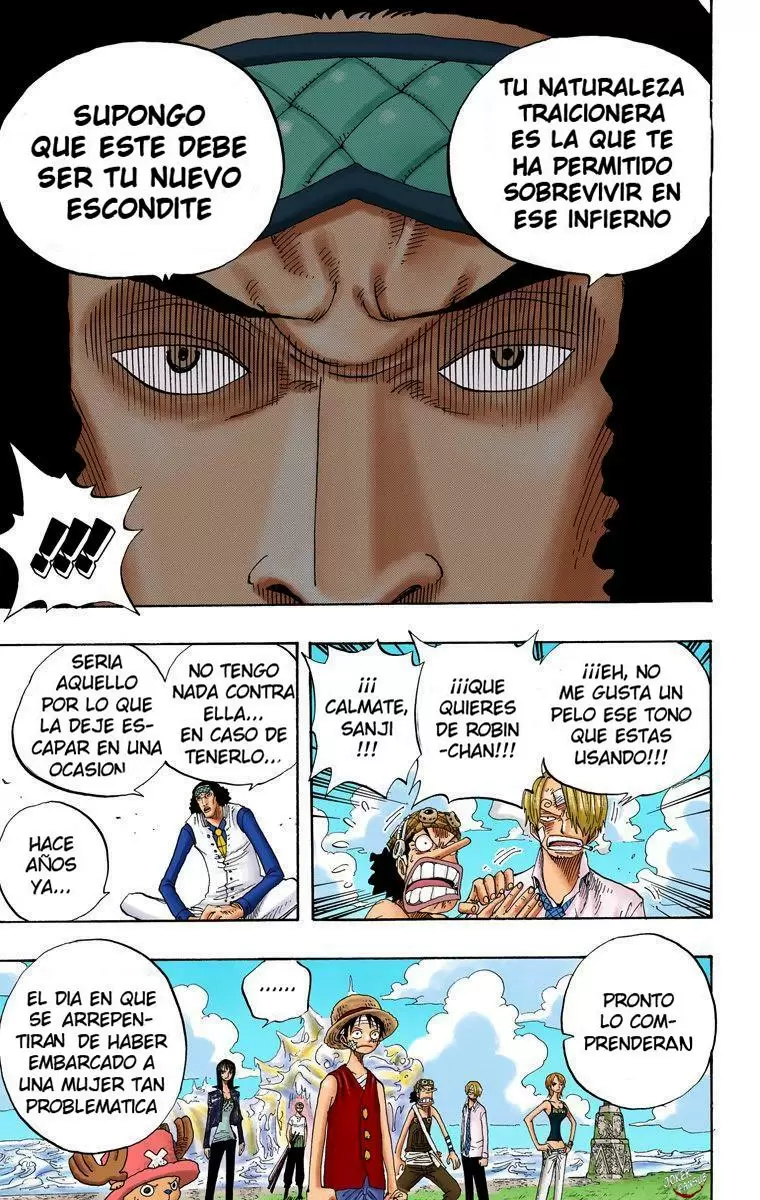 One Piece - Capítulo 320 - Página 5 - LectorTMOo