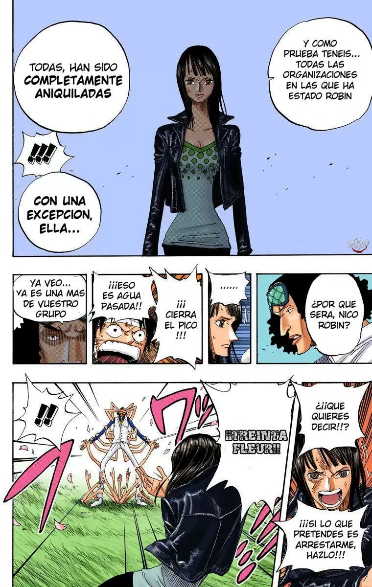 One Piece - Capítulo 320 - Página 6 - LectorTMOo