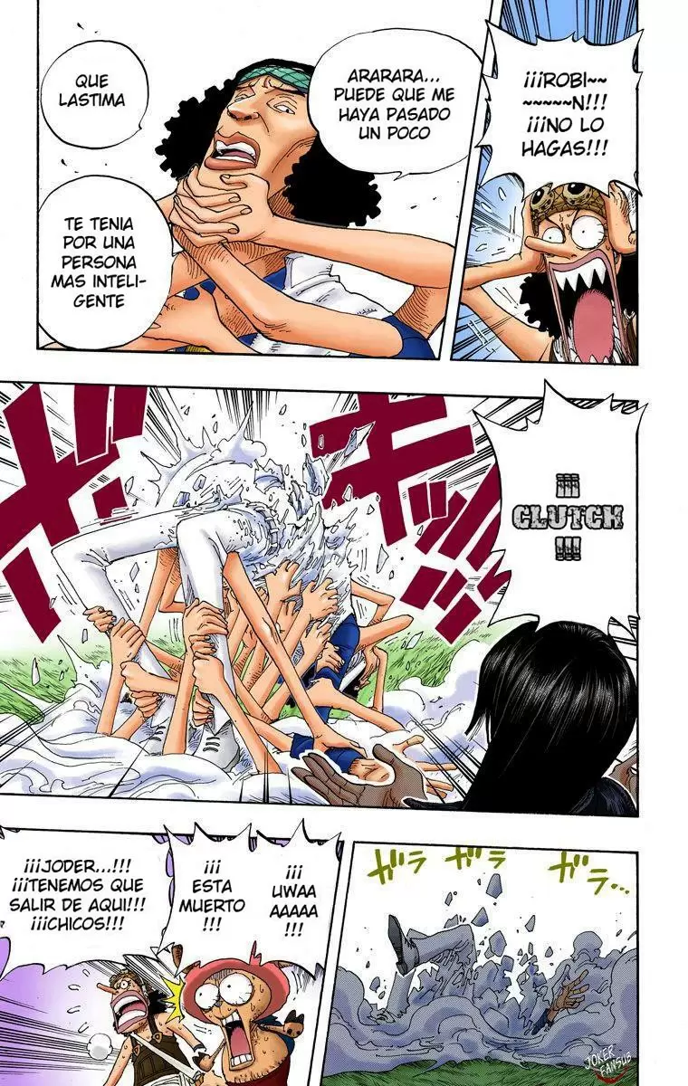 One Piece - Capítulo 320 - Página 7 - LectorTMOo