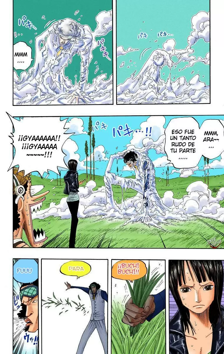 One Piece - Capítulo 320 - Página 8 - LectorTMOo