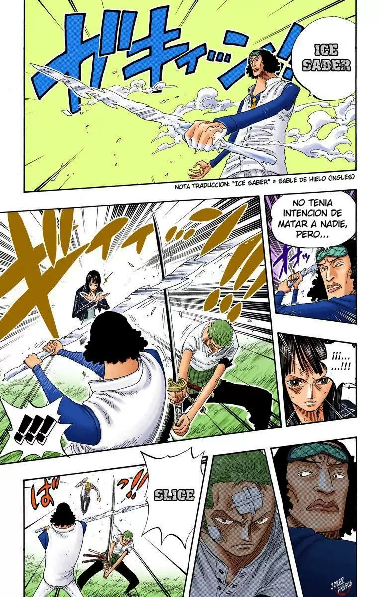 One Piece - Capítulo 320 - Página 9 - LectorTMOo