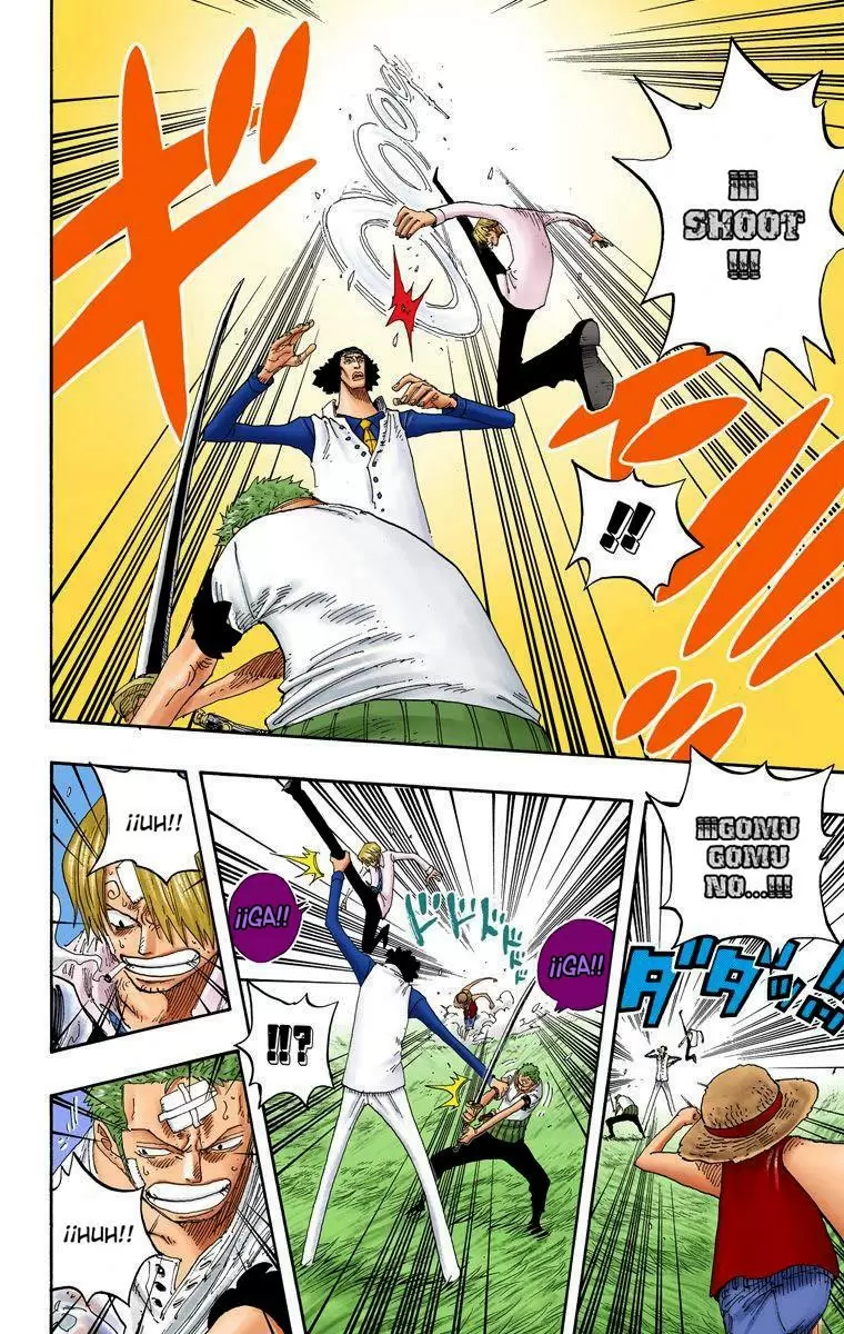 One Piece - Capítulo 320 - Página 10 - LectorTMOo