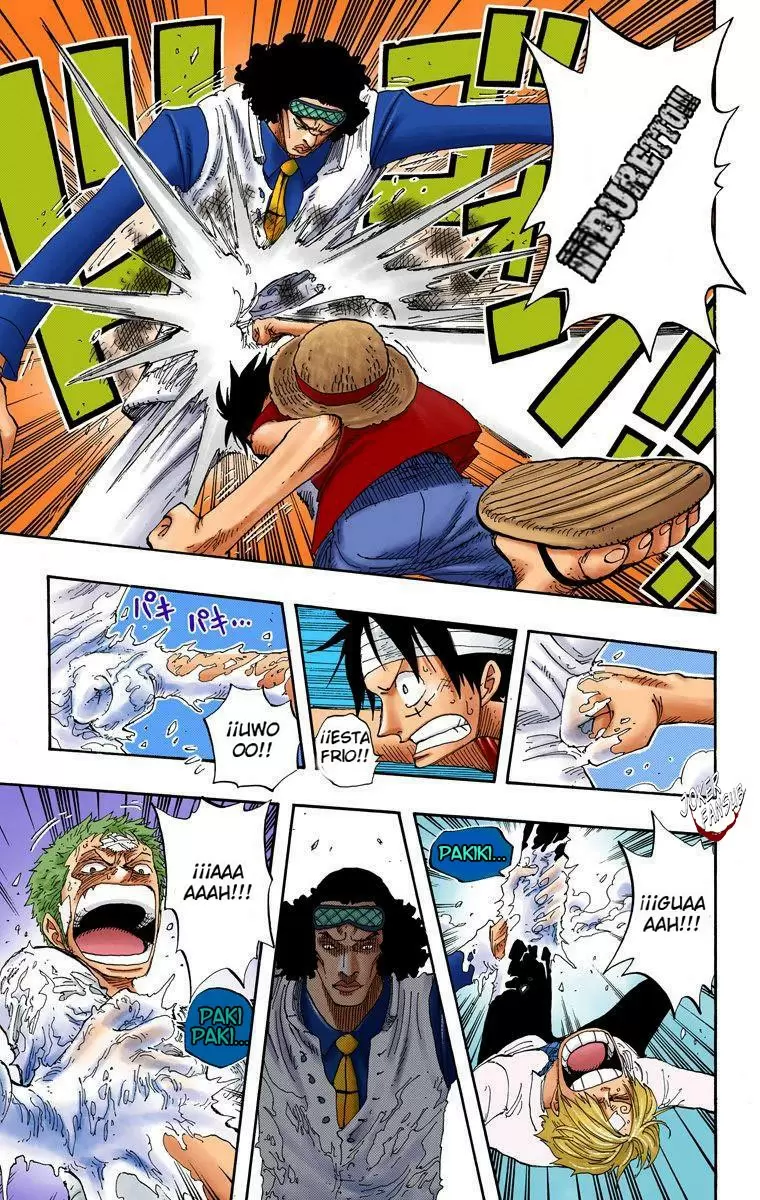 One Piece - Capítulo 320 - Página 11 - LectorTMOo