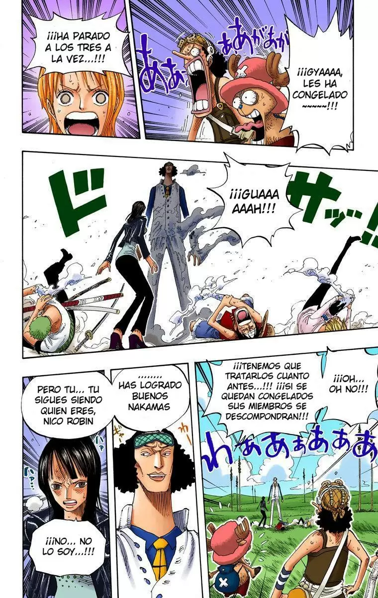 One Piece - Capítulo 320 - Página 12 - LectorTMOo