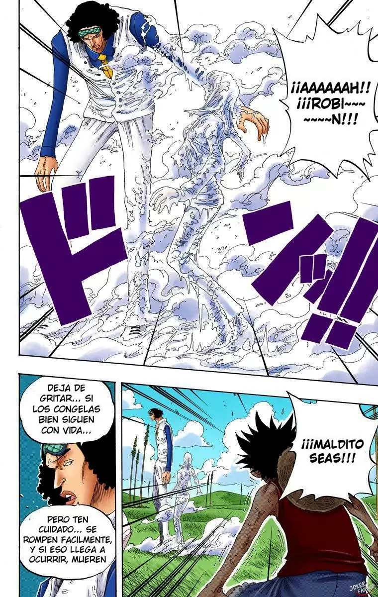 One Piece - Capítulo 320 - Página 14 - LectorTMOo