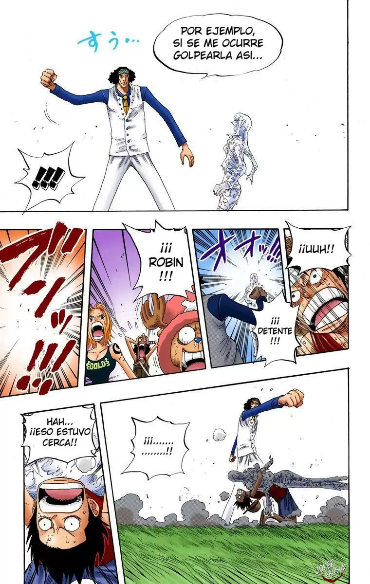 One Piece - Capítulo 320 - Página 15 - LectorTMOo