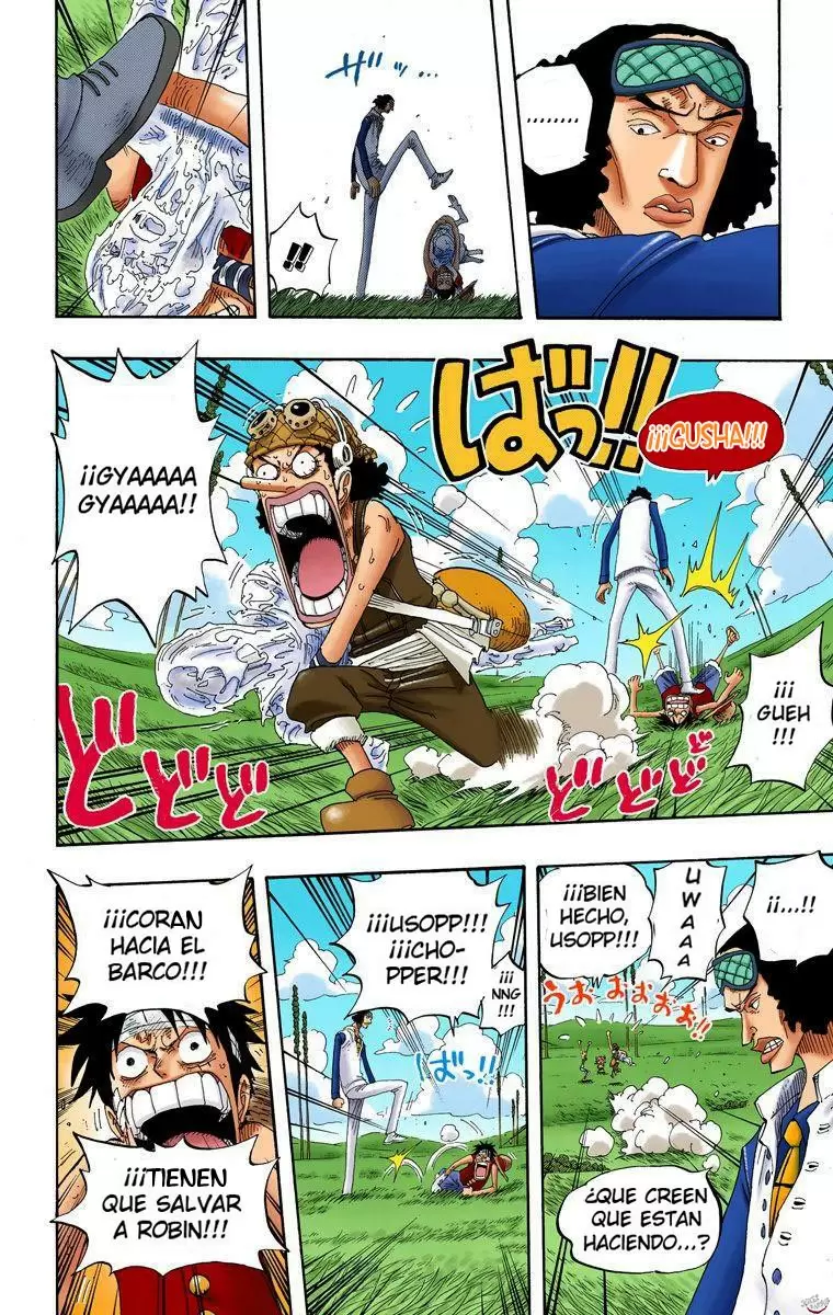 One Piece - Capítulo 320 - Página 16 - LectorTMOo