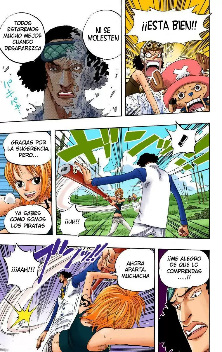 One Piece - Capítulo 320 - Página 17 - LectorTMOo