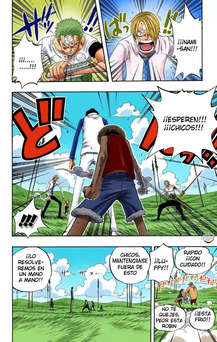 One Piece - Capítulo 320 - Página 18 - LectorTMOo