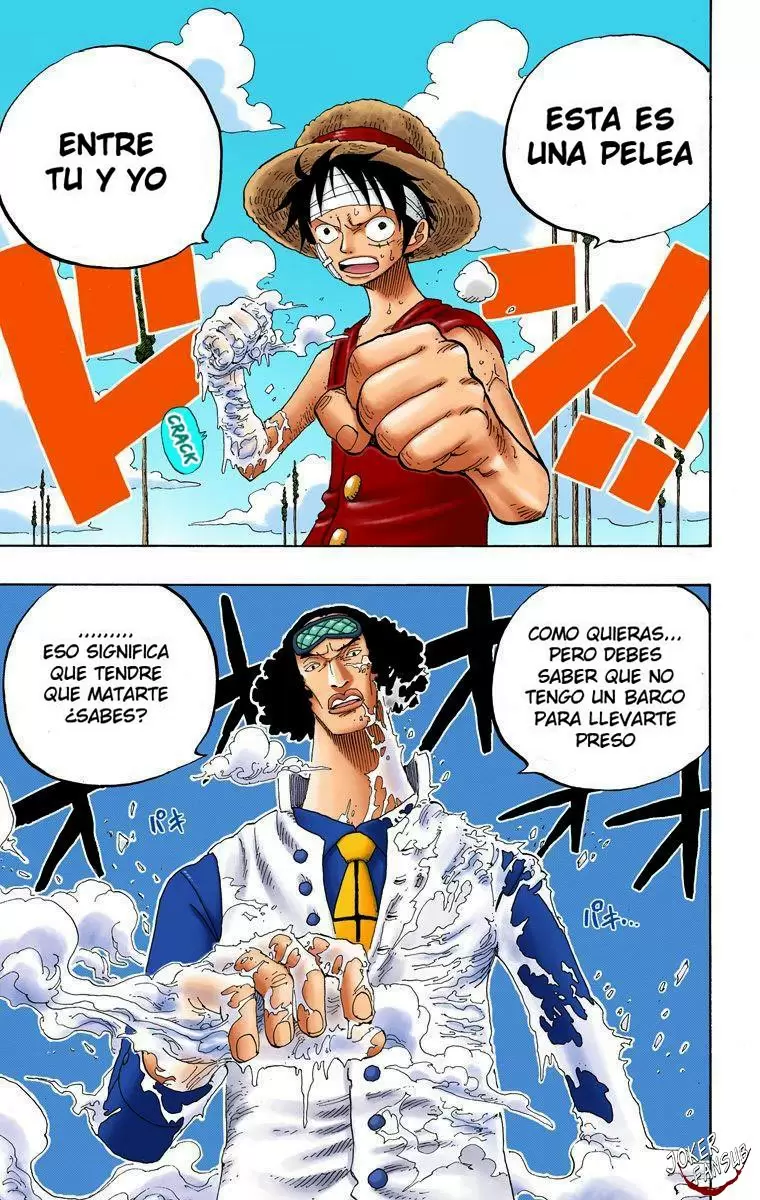 One Piece - Capítulo 320 - Página 19 - LectorTMOo
