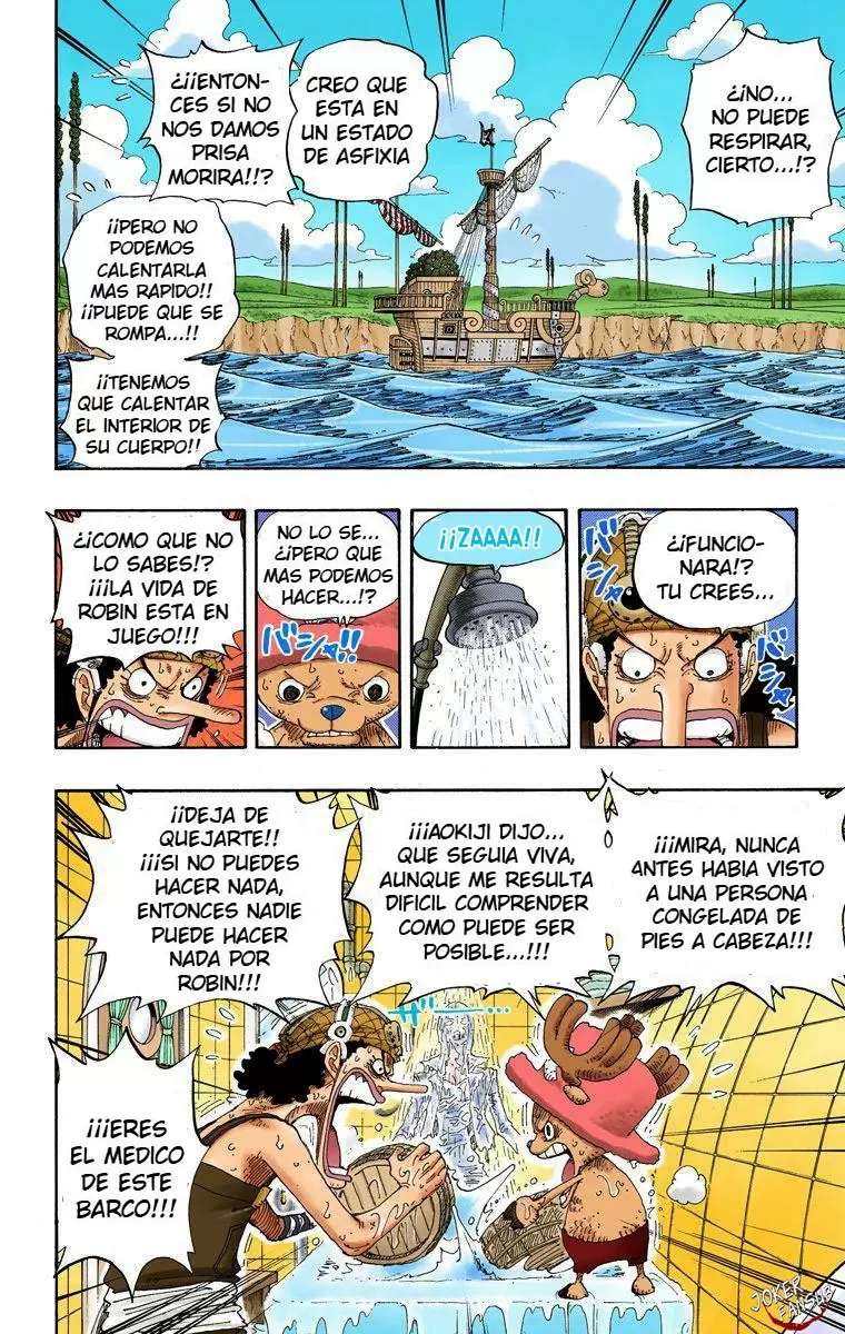 One Piece - Capítulo 321 - Página 2 - LectorTMOo