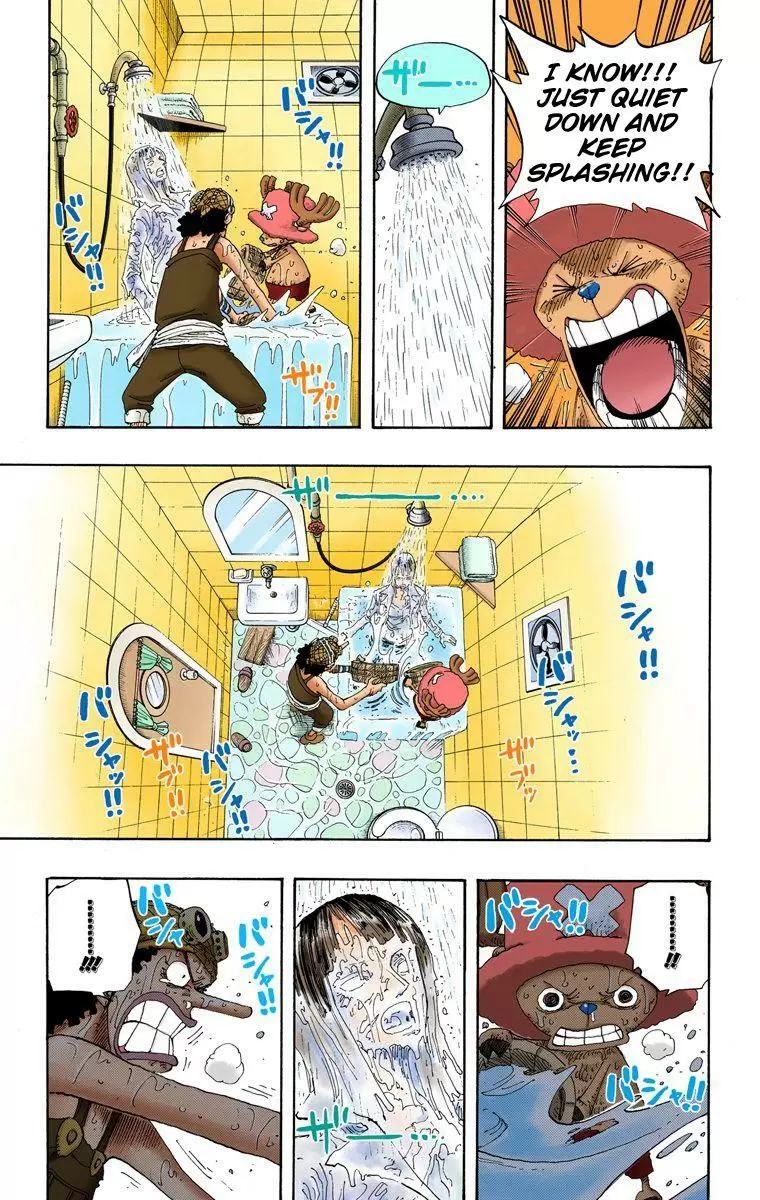 One Piece - Capítulo 321 - Página 3 - LectorTMOo