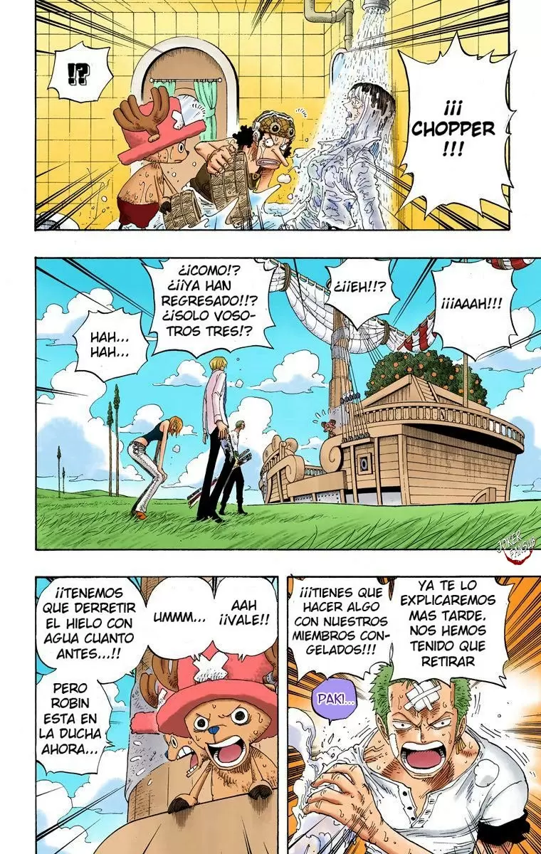 One Piece - Capítulo 321 - Página 5 - LectorTMOo