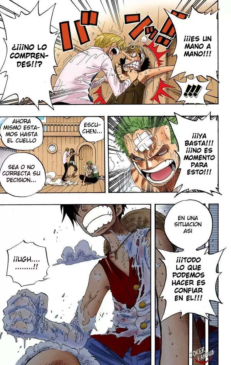 One Piece - Capítulo 321 - Página 8 - LectorTMOo