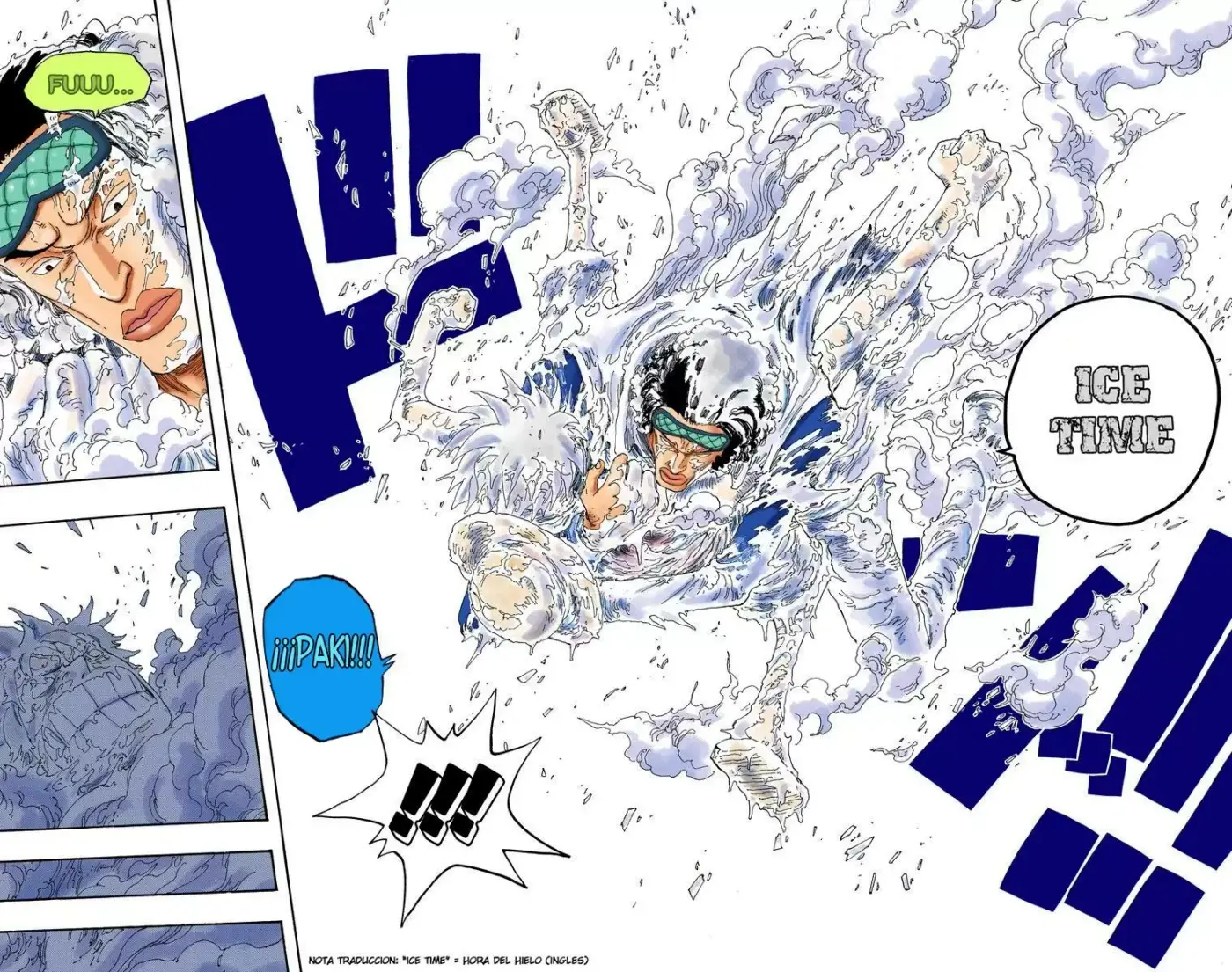 One Piece - Capítulo 321 - Página 11 - LectorTMOo